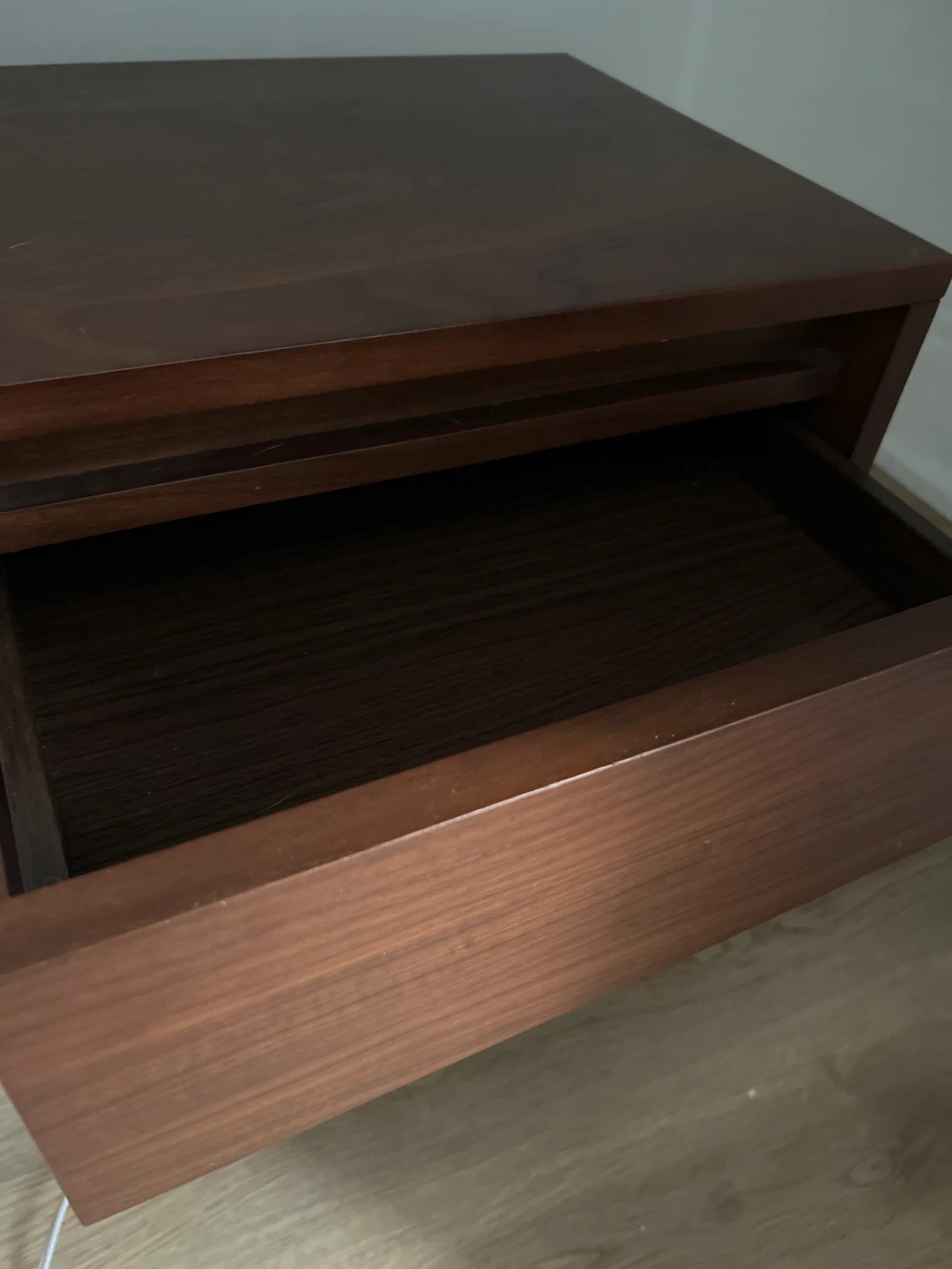 Structube Nightstand/ Side Table - photo 3