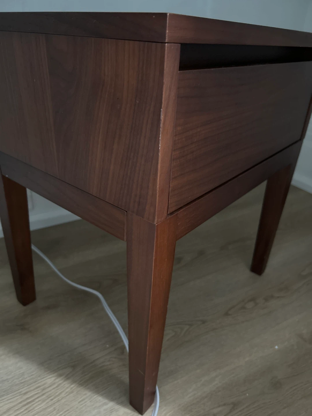 Structube Nightstand/ Side Table - photo 4