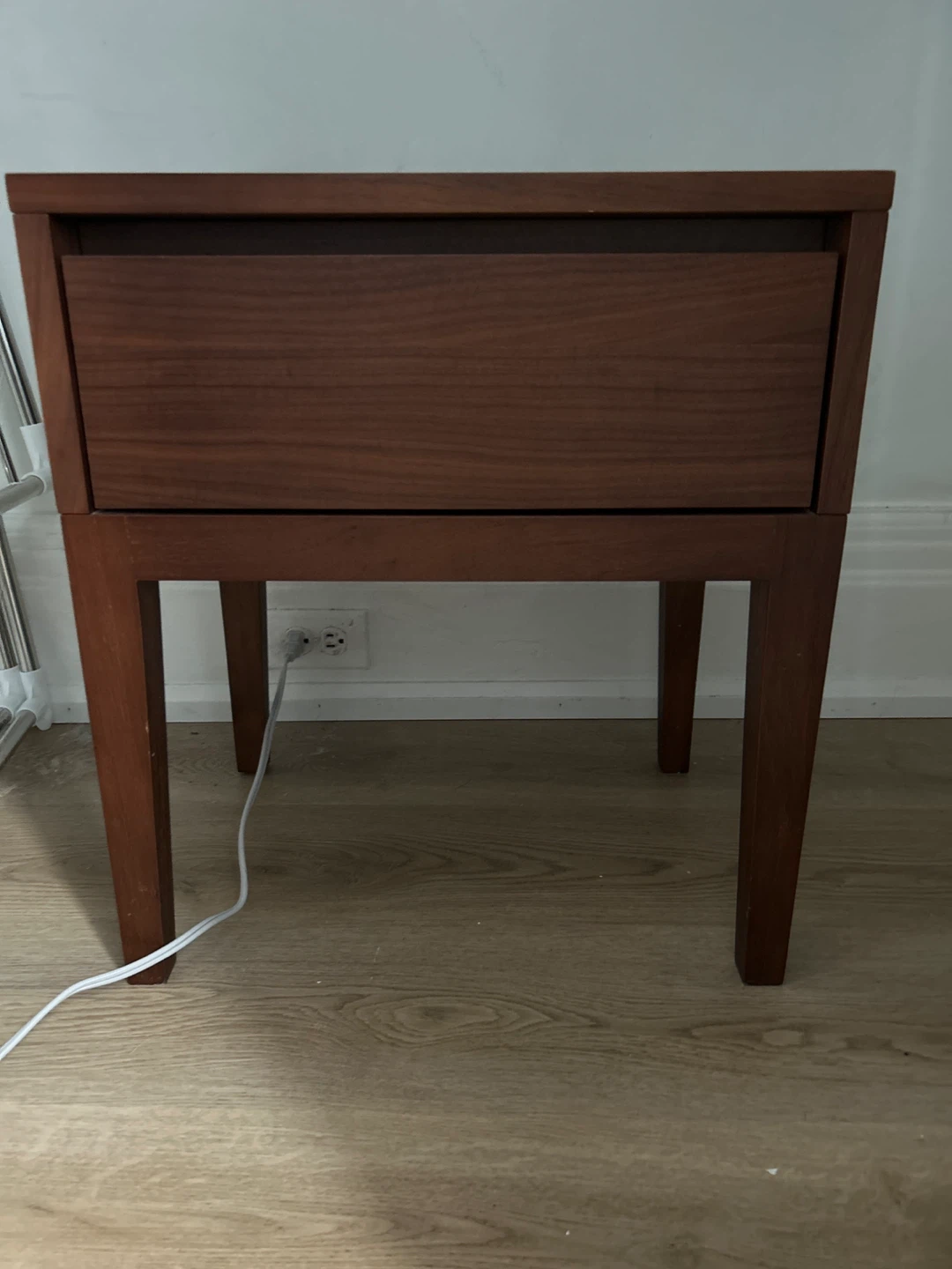 Structube Nightstand/ Side Table