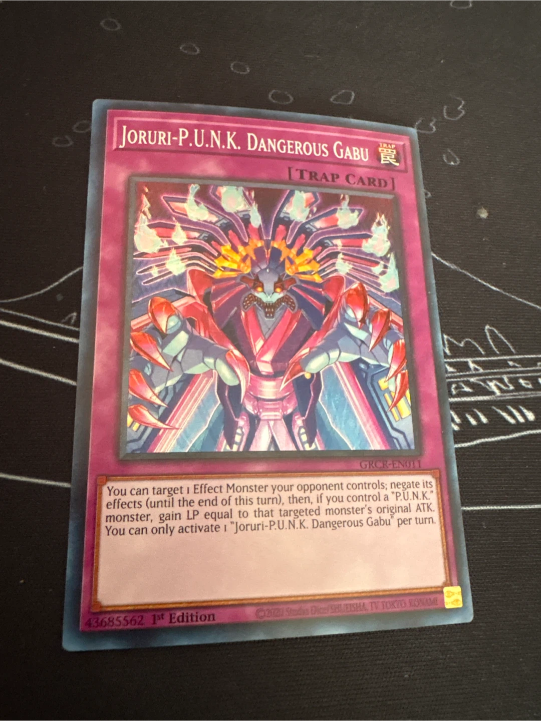 Yu-Gi-Oh cards