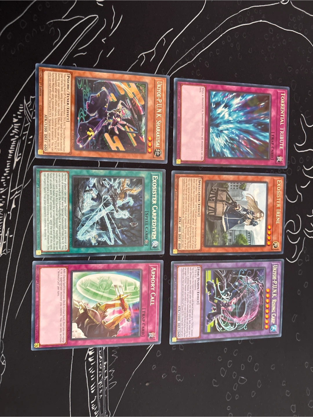 Yu-Gi-Oh cards - photo 4