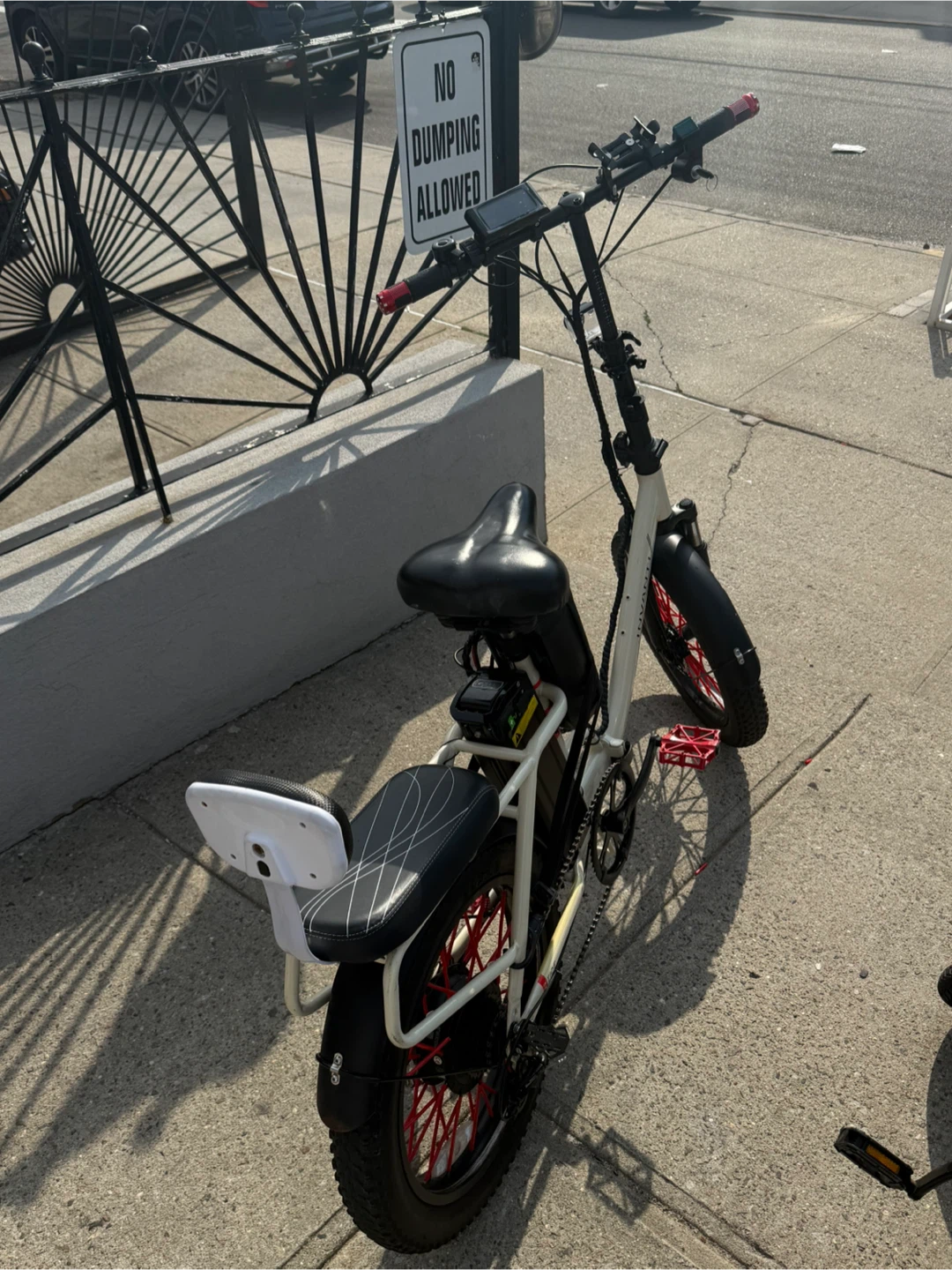 Bicicleta Eléctrica Invanti – Potente, cómoda  ⚡🚲 - photo 2