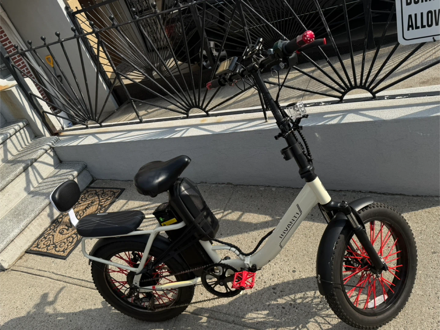 Bicicleta Eléctrica Invanti – Potente, cómoda  ⚡🚲 - photo 3