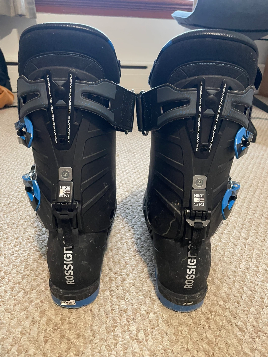 Rossignol Alltrack 100 Ski Boots - Size 26.5 - photo 4