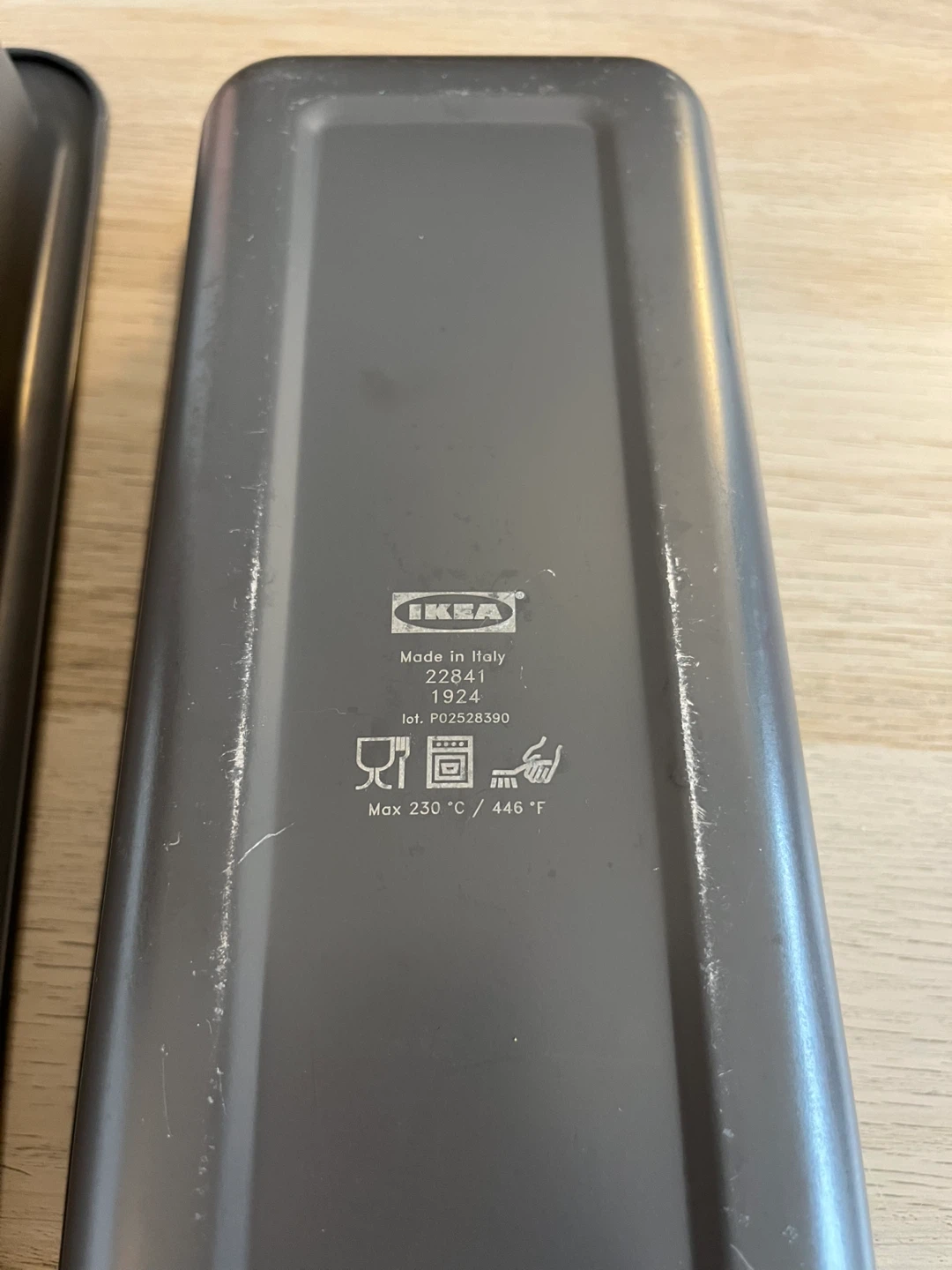 IKEA Loaf Pans (Set of 2) - photo 2