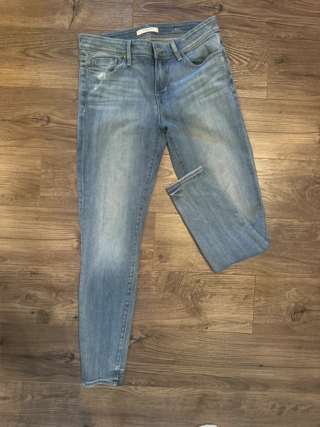 Fidelity Jeans - photo 2