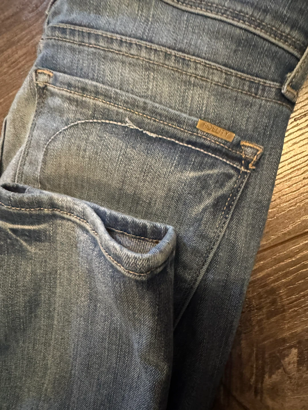 Fidelity Jeans