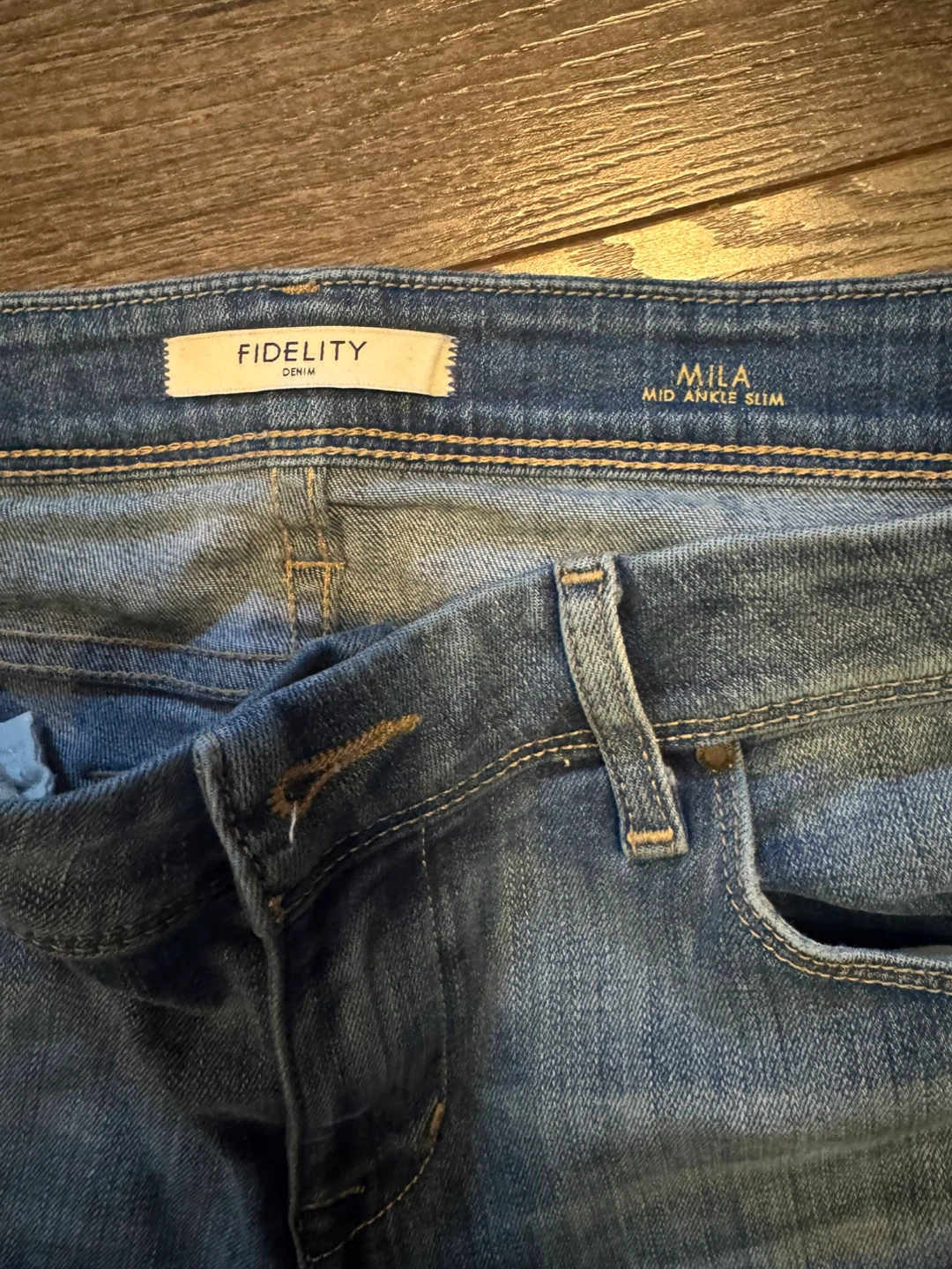 Fidelity Jeans - photo 5
