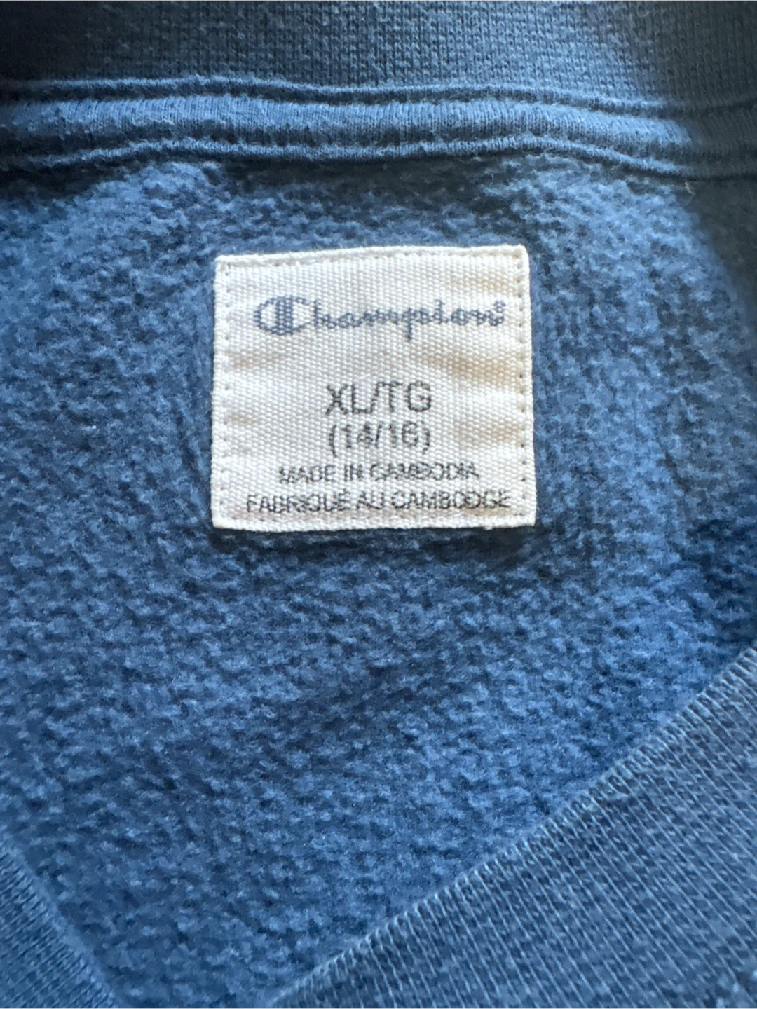 Champion crewneck kids - photo 2