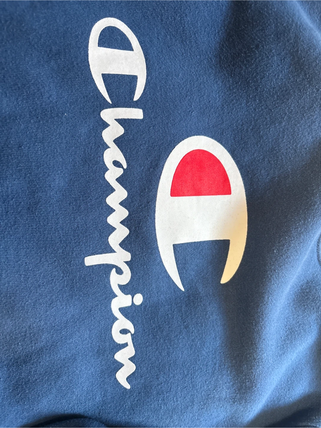 Champion crewneck kids - photo 3