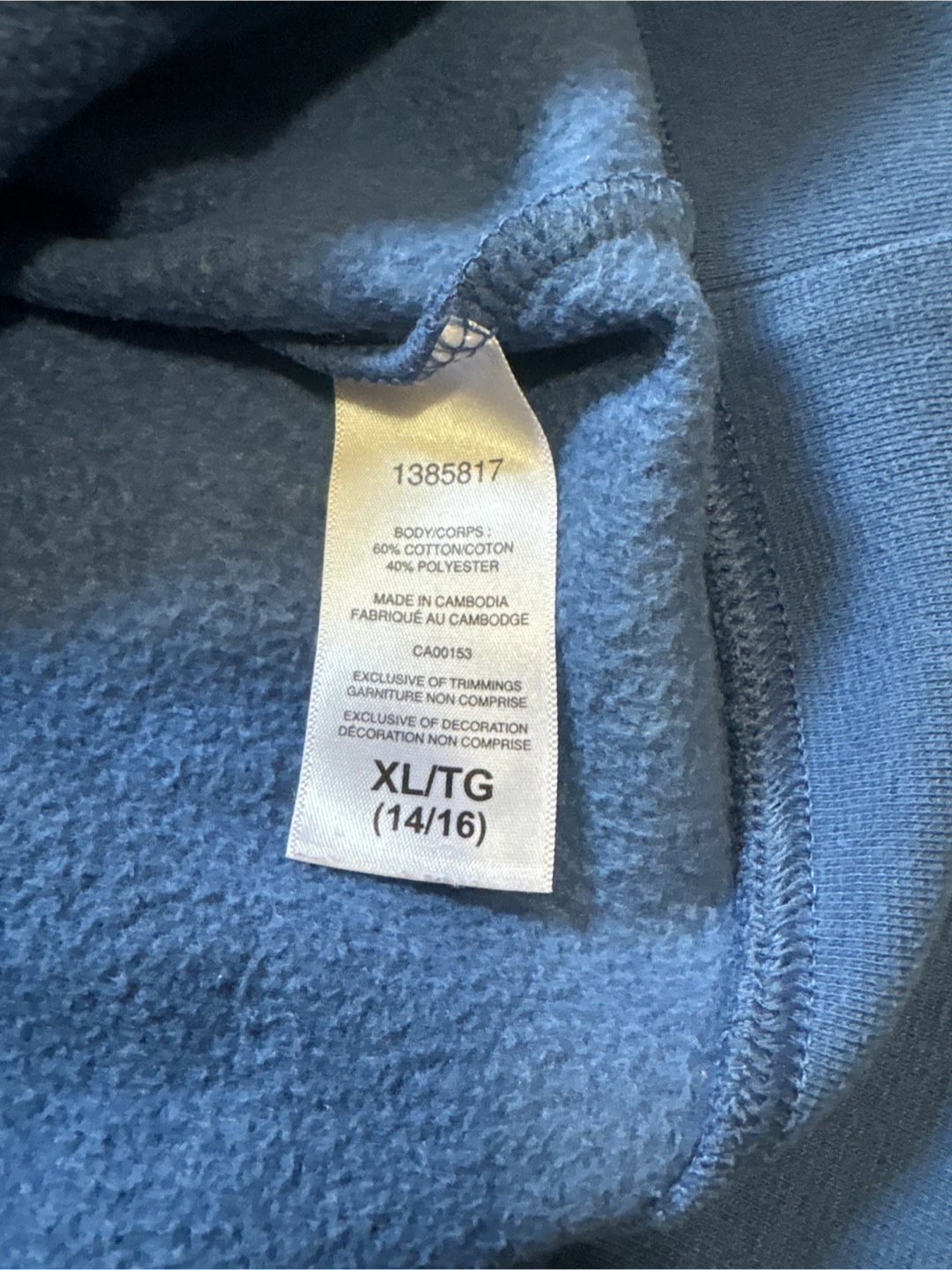 Champion crewneck kids - photo 5