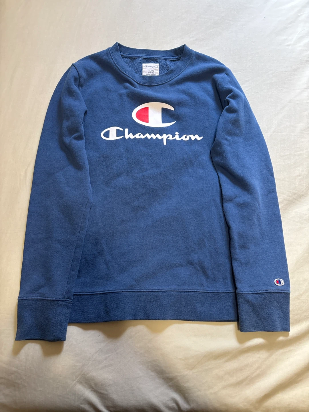 Champion crewneck kids
