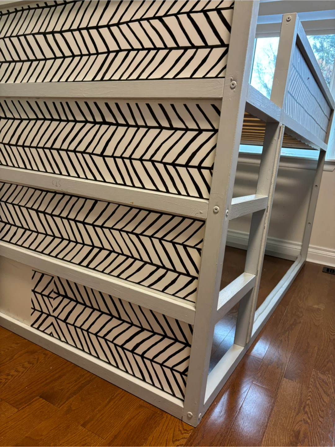 IKEA KURA Reversible Loft Bed - photo 4