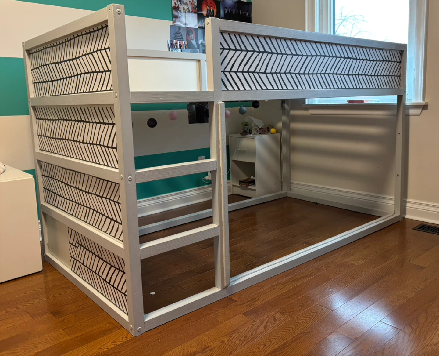 IKEA KURA Reversible Loft Bed - photo 2