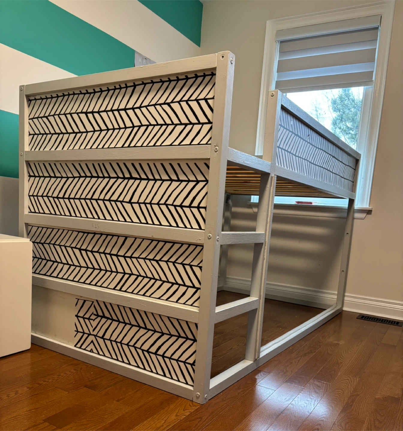 IKEA KURA Reversible Loft Bed - photo 3