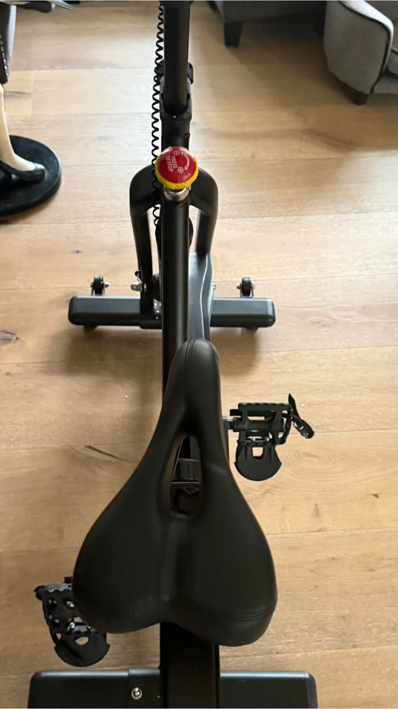 Spin Bike - photo 4