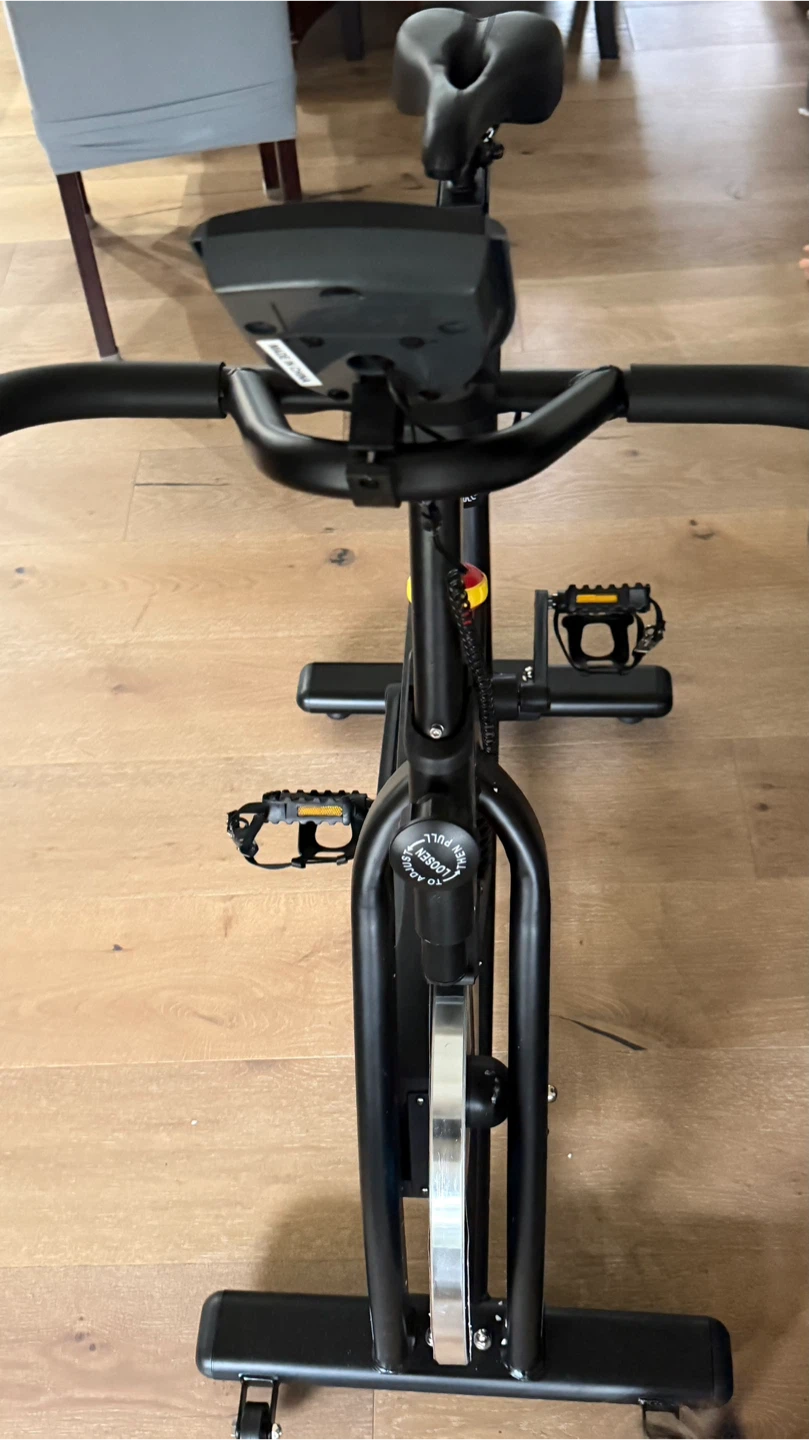 Spin Bike