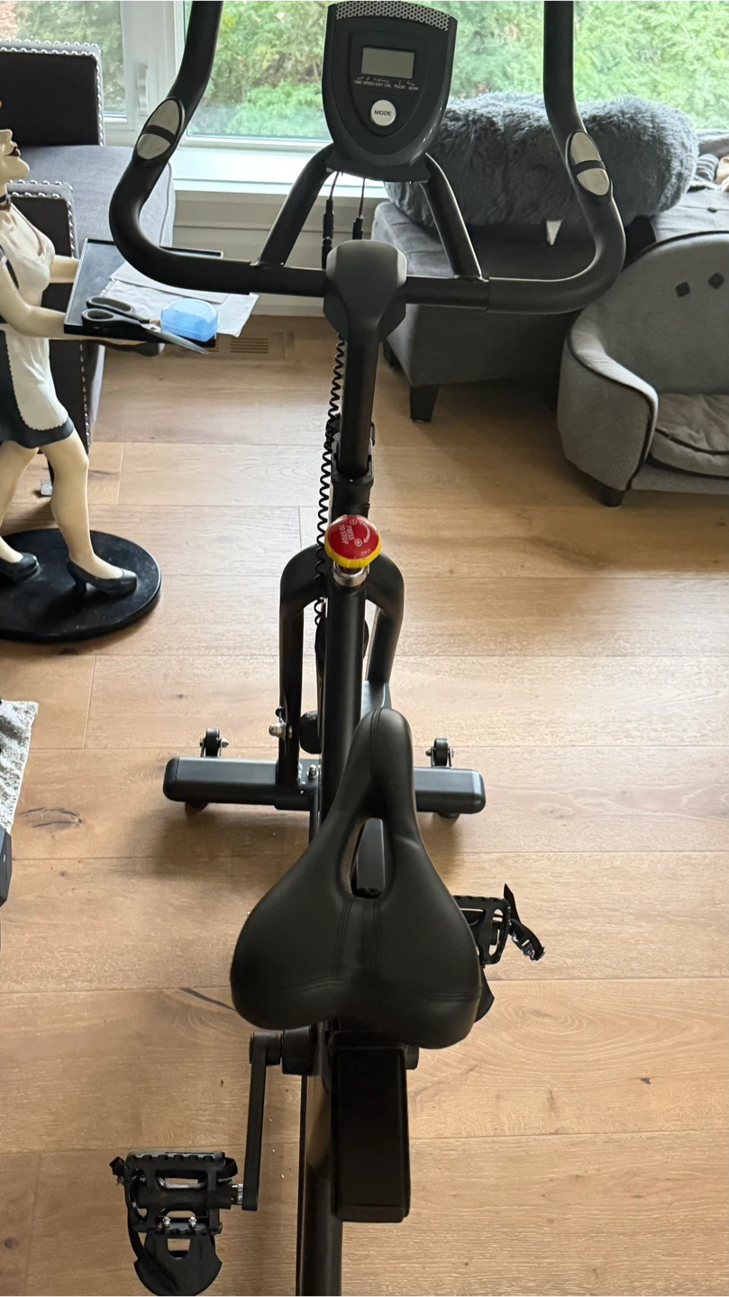 Spin Bike - photo 2