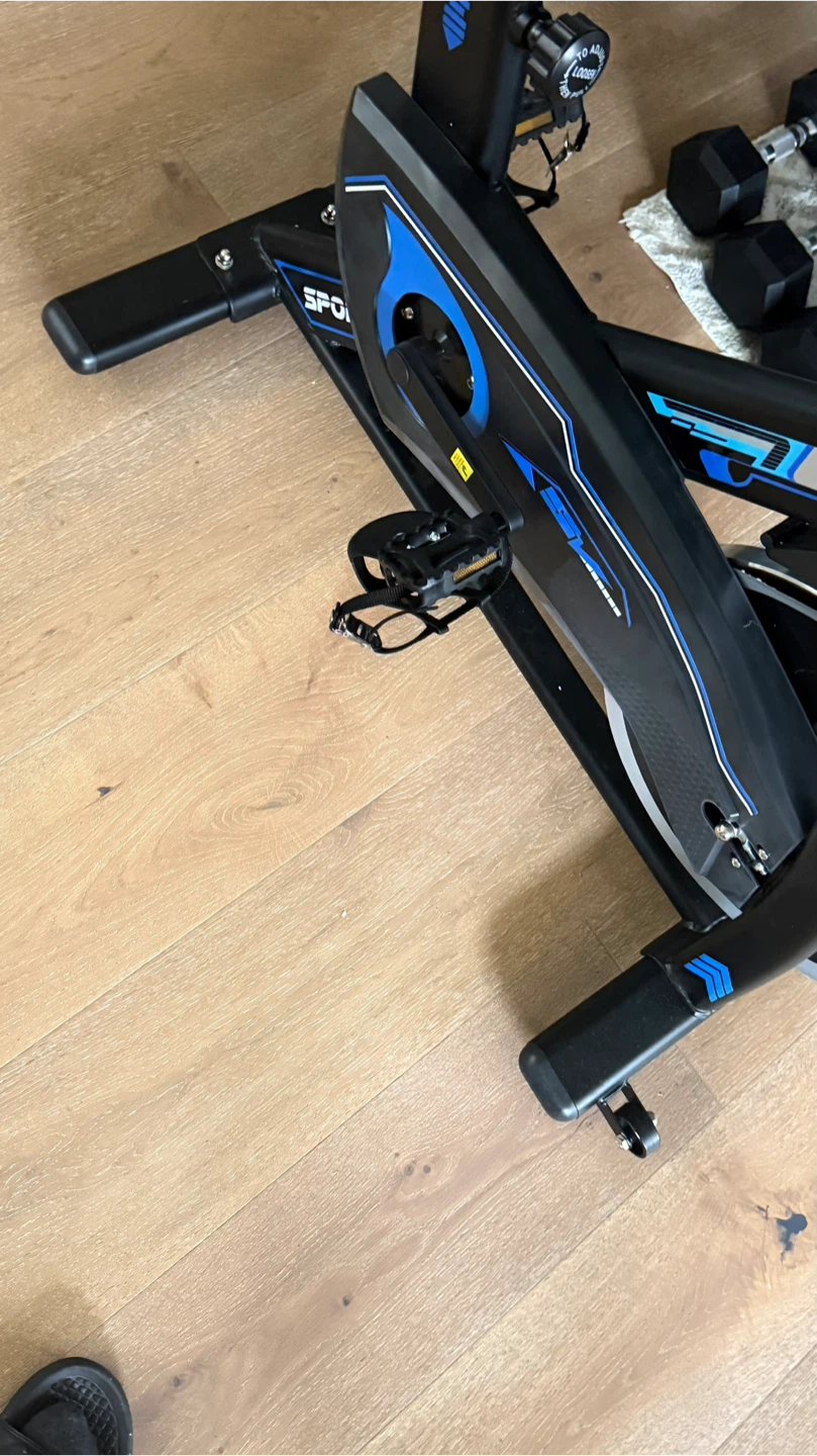 Spin Bike - photo 3