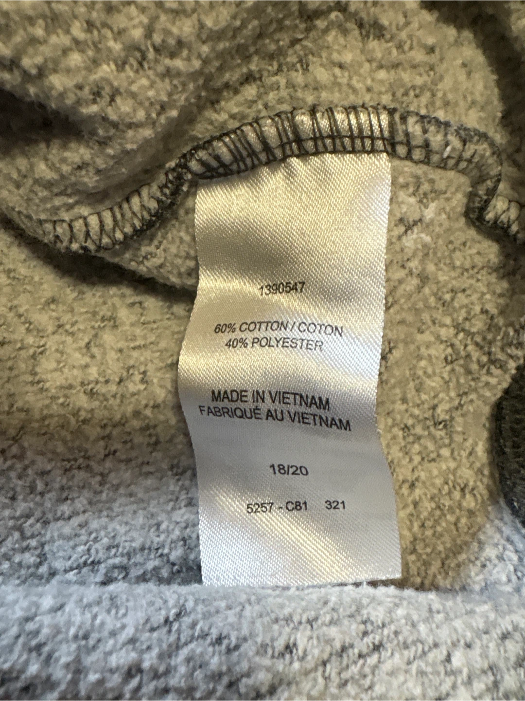 Hurley camo hoodie kids - photo 4