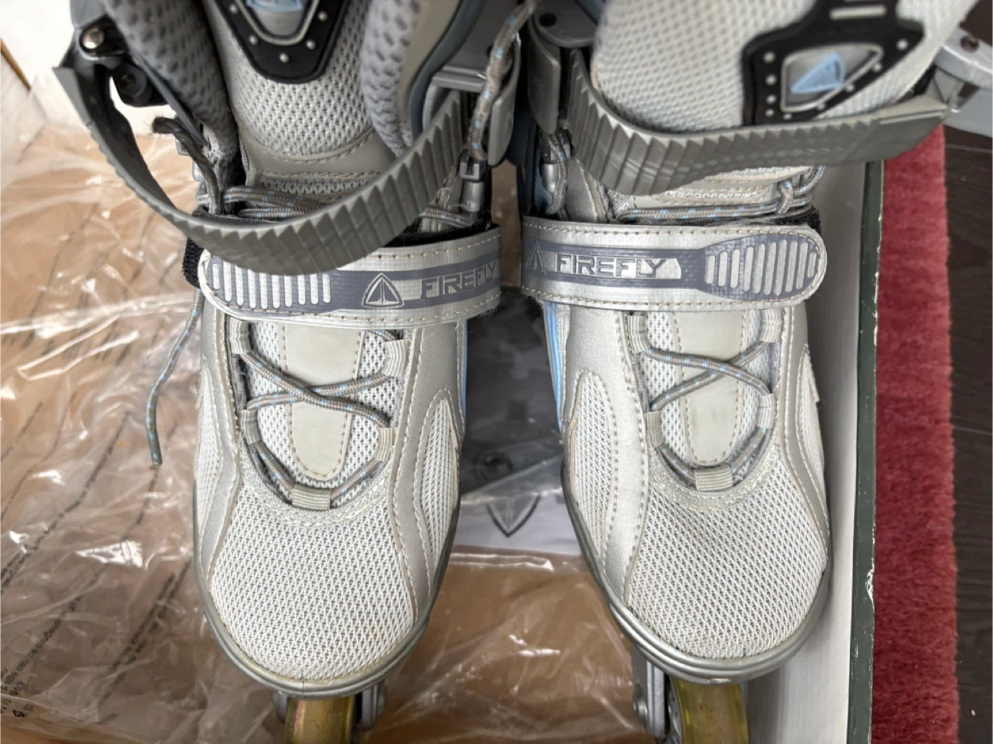Firefly Roller Skates - Size 36 / Ladies - photo 3