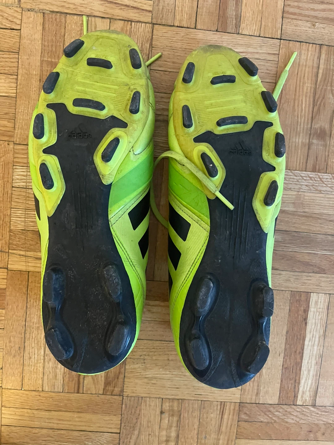 Adidas Nitrocharge 3.0 Soccer Cleats