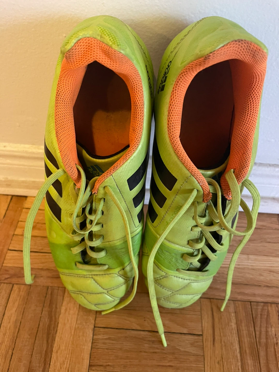 Adidas Nitrocharge 3.0 Soccer Cleats - photo 4