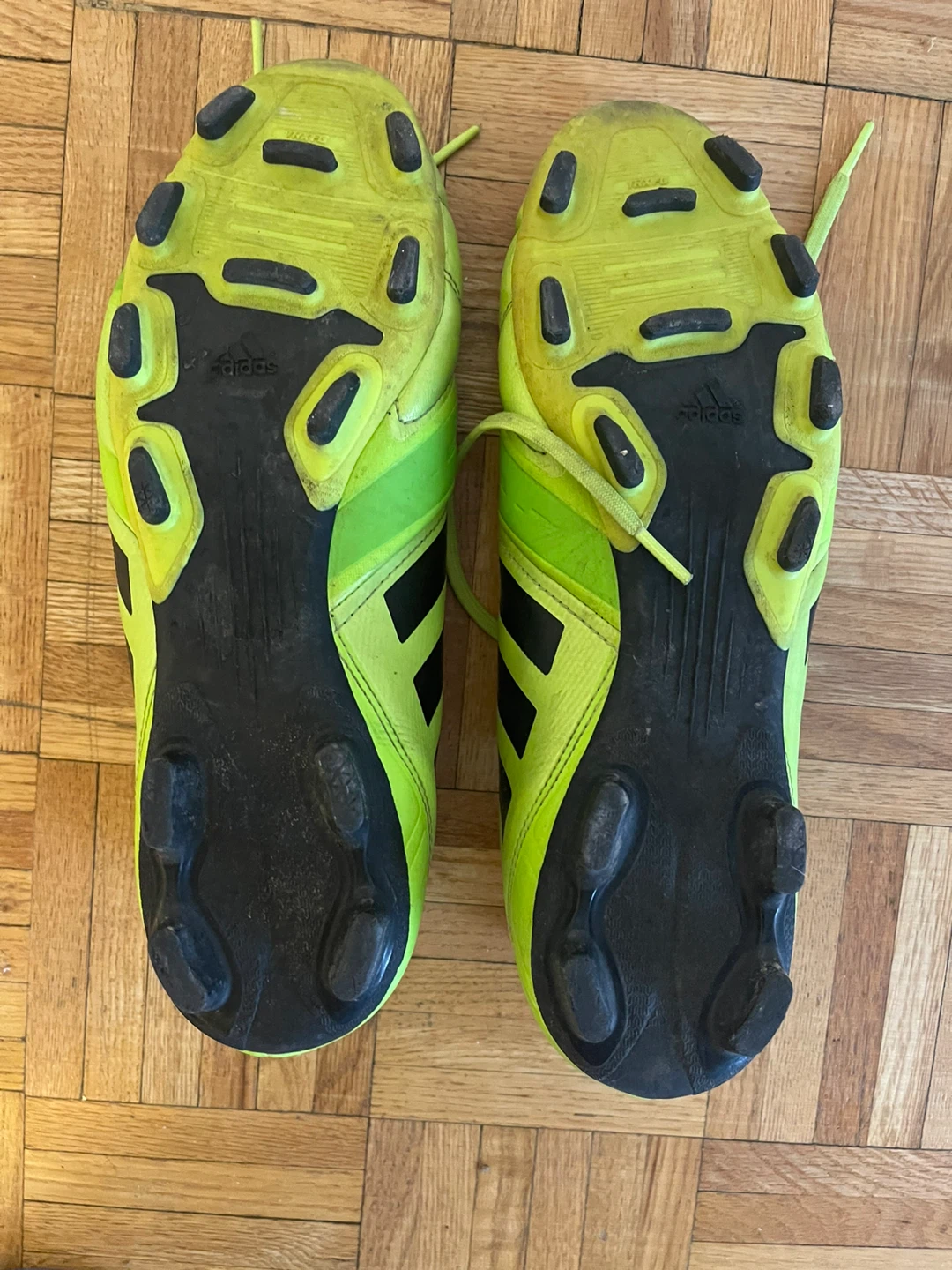 Adidas Nitrocharge 3.0 Soccer Cleats - photo 3