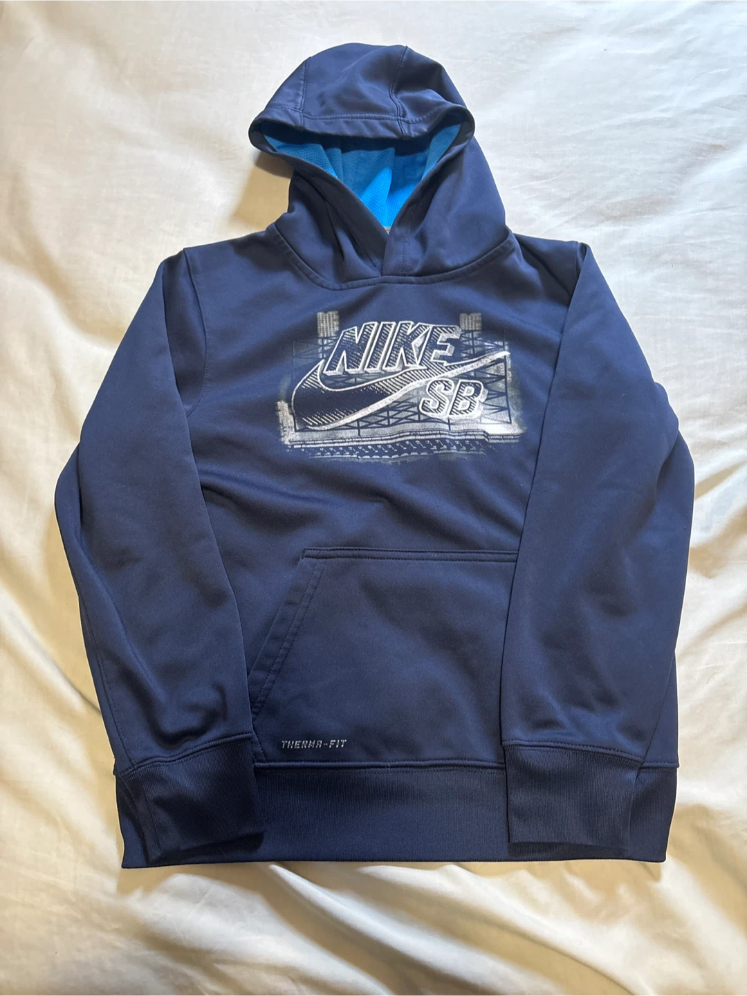 Kids Nike sb hoodie
