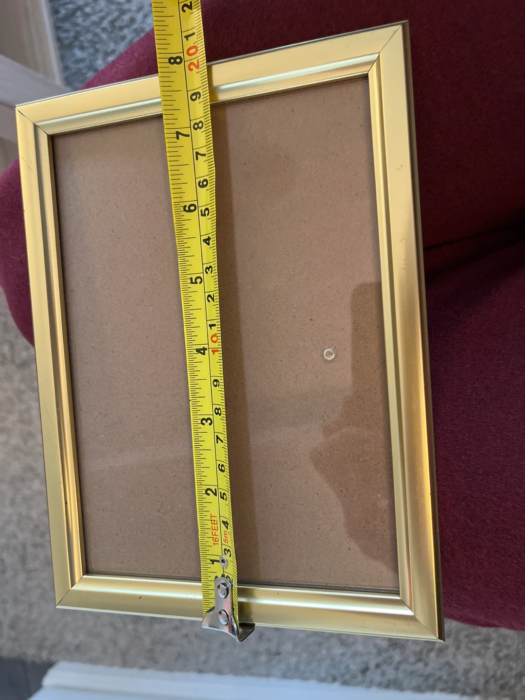 Gold Picture Frames (Set of 4) - photo 2