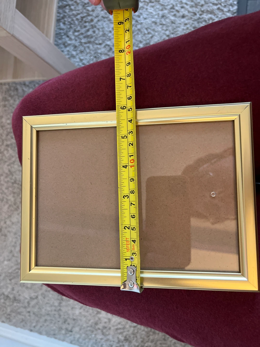 Gold Picture Frames (Set of 4) - photo 3