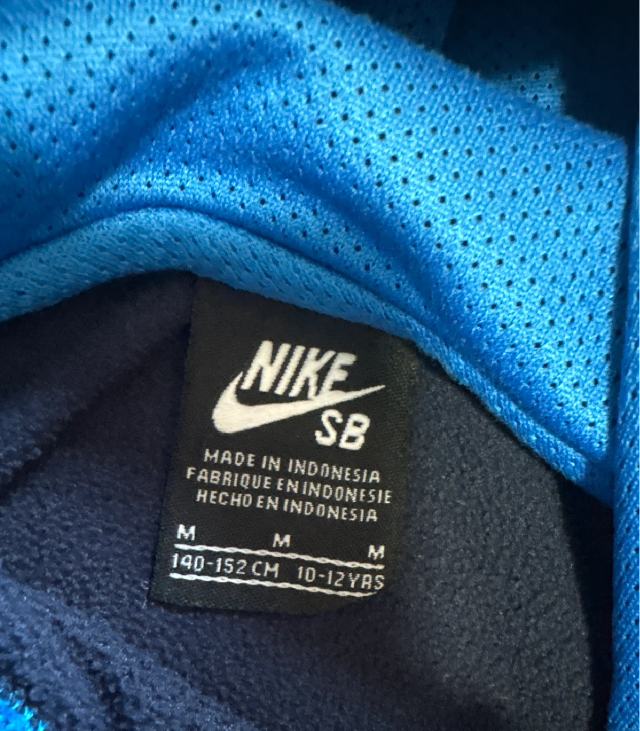 Kids Nike sb hoodie - photo 2