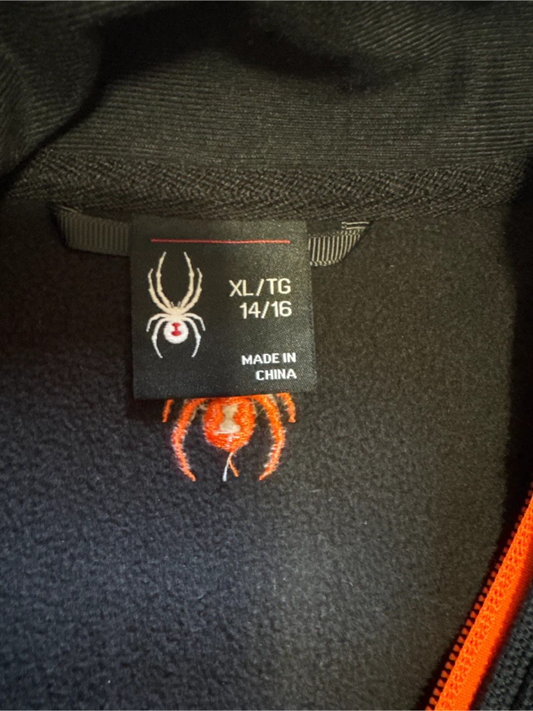 Spyder zip kids - photo 2