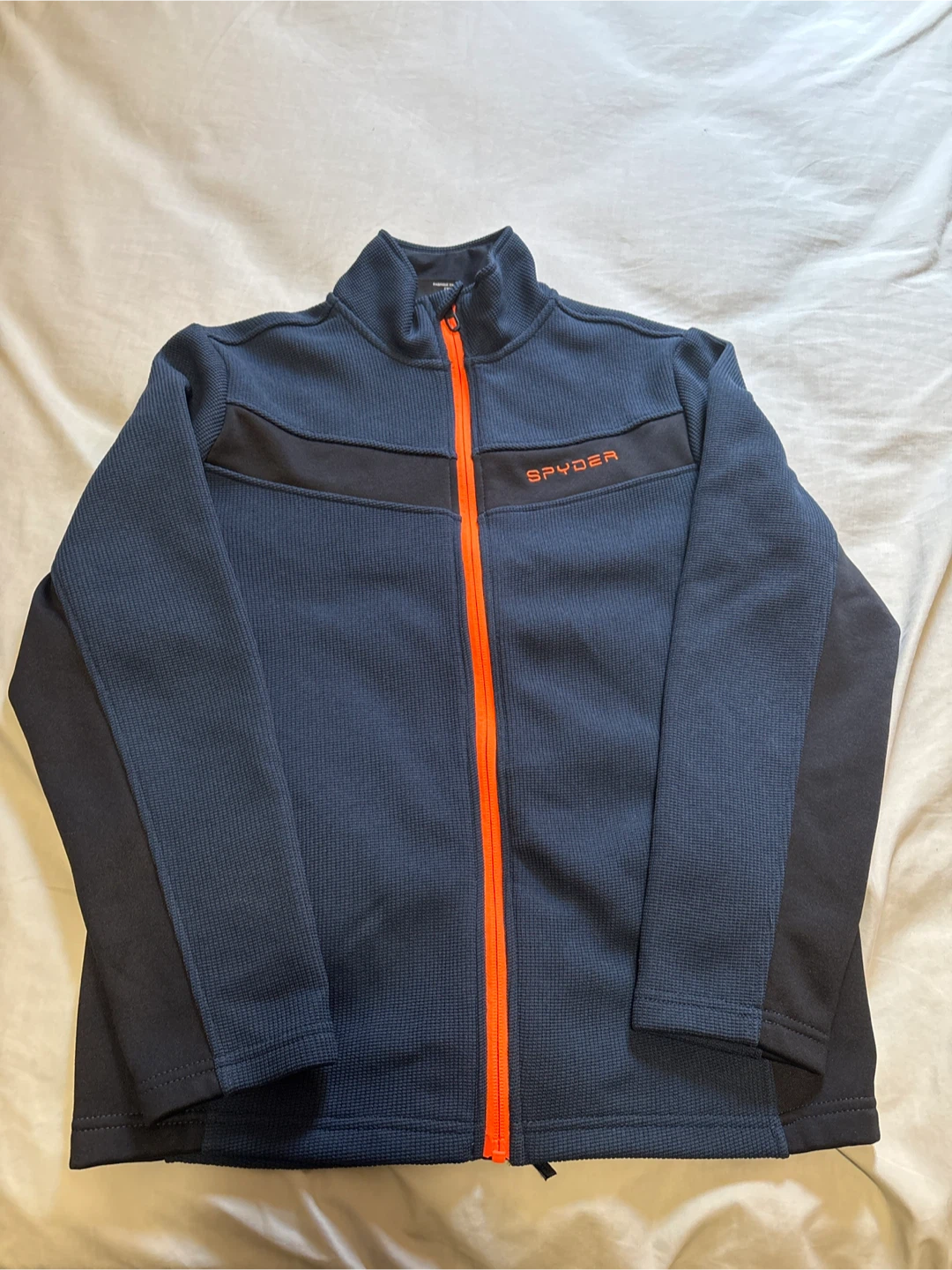 Spyder zip kids