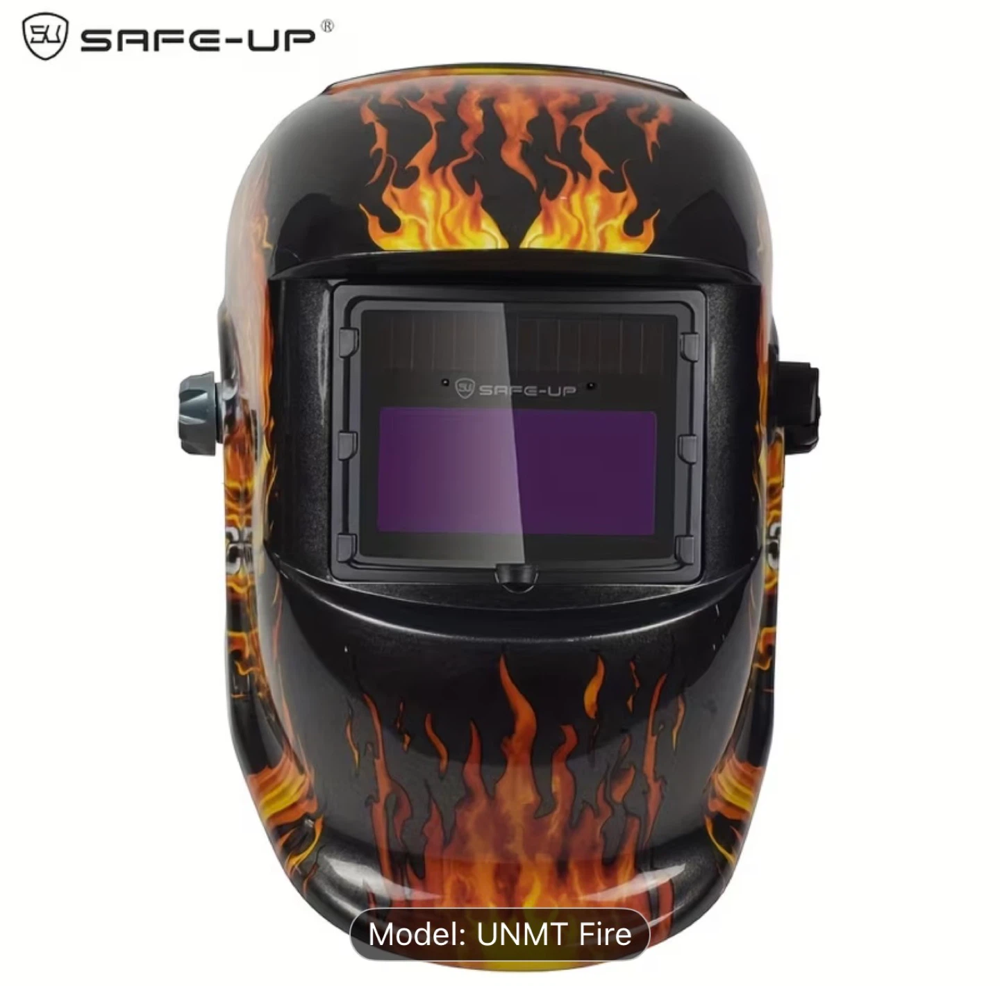 SAFE-UP UNMT Fire Welding Helmet Auto Darkening - photo 3