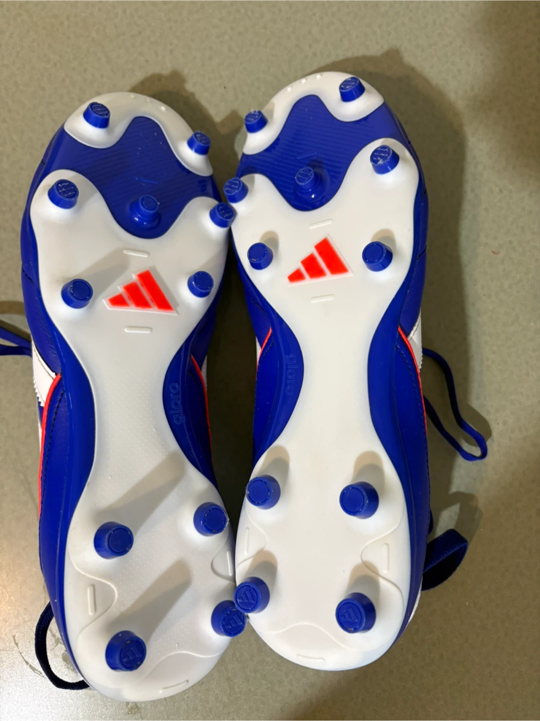 COPA GLORO // FIRM GROUND SOCCER CLEATS - Size 11 - USED ONCE - photo 4