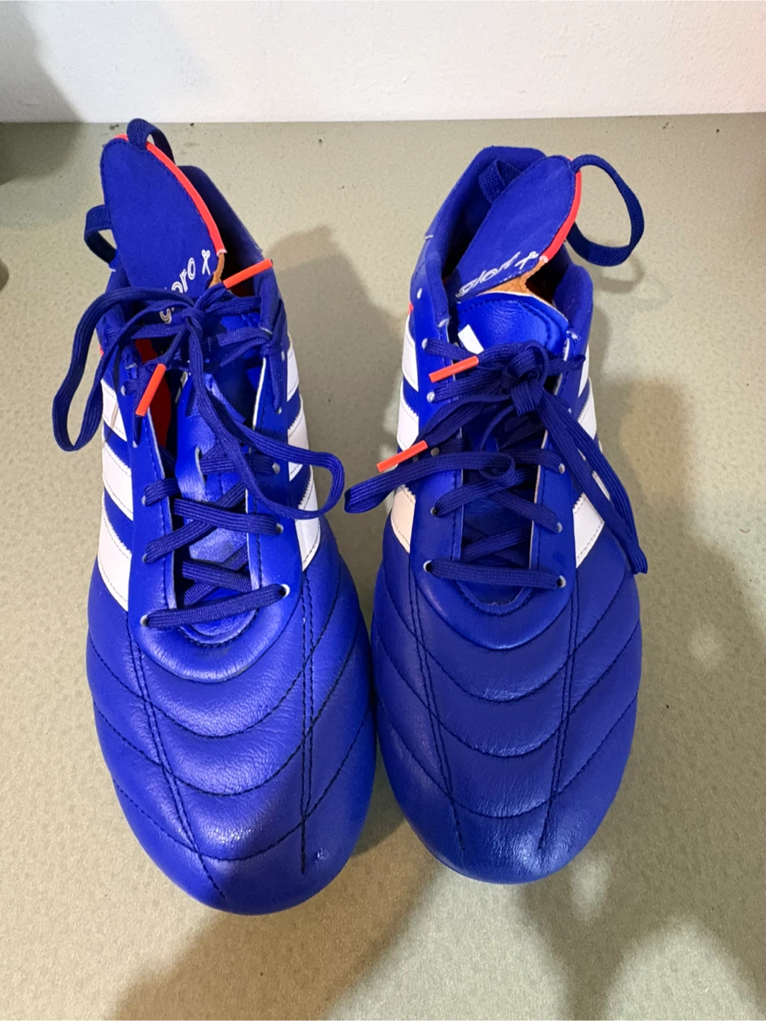 COPA GLORO // FIRM GROUND SOCCER CLEATS - Size 11 - USED ONCE - photo 3