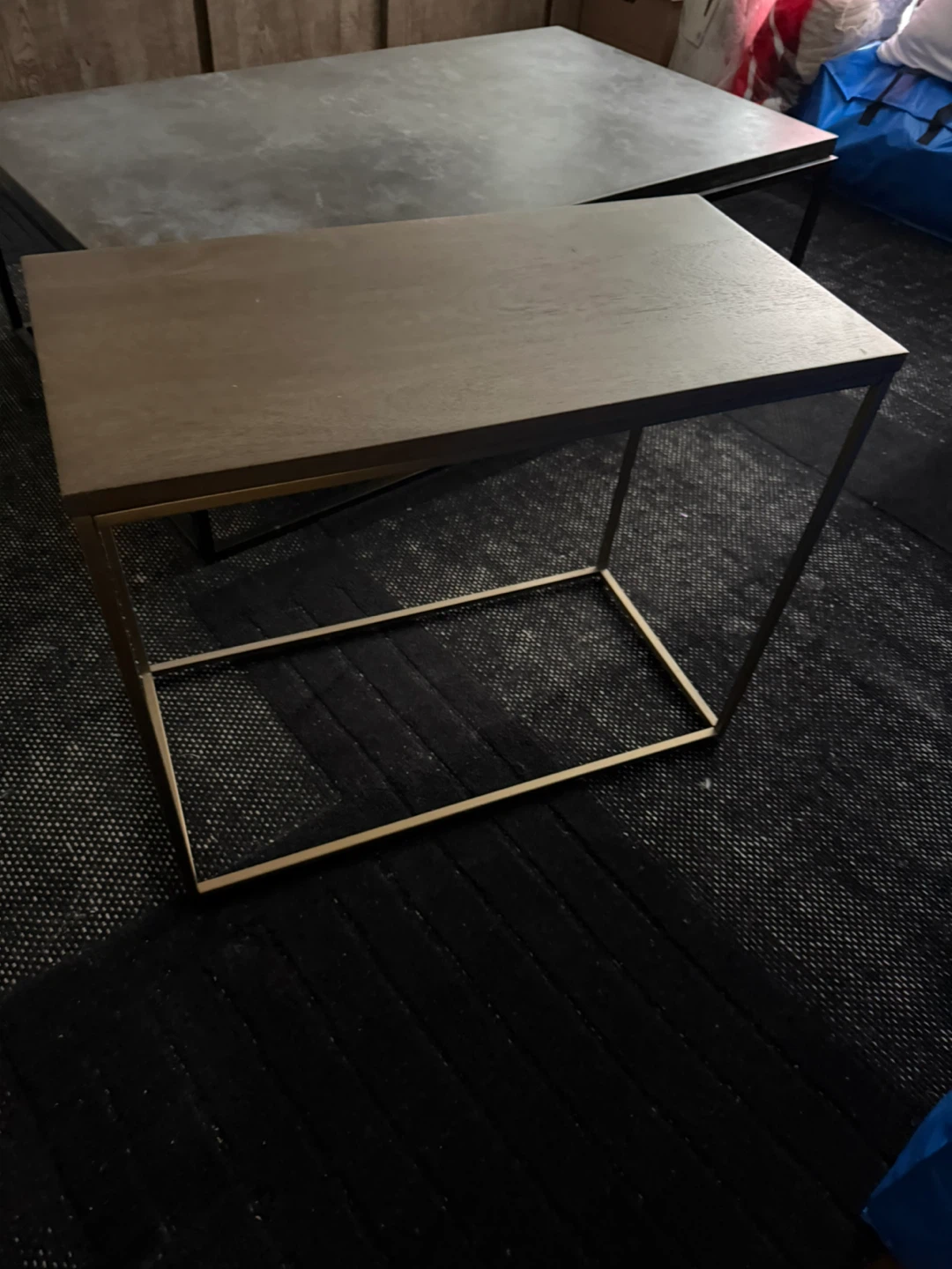 West Elm Side Table - photo 2