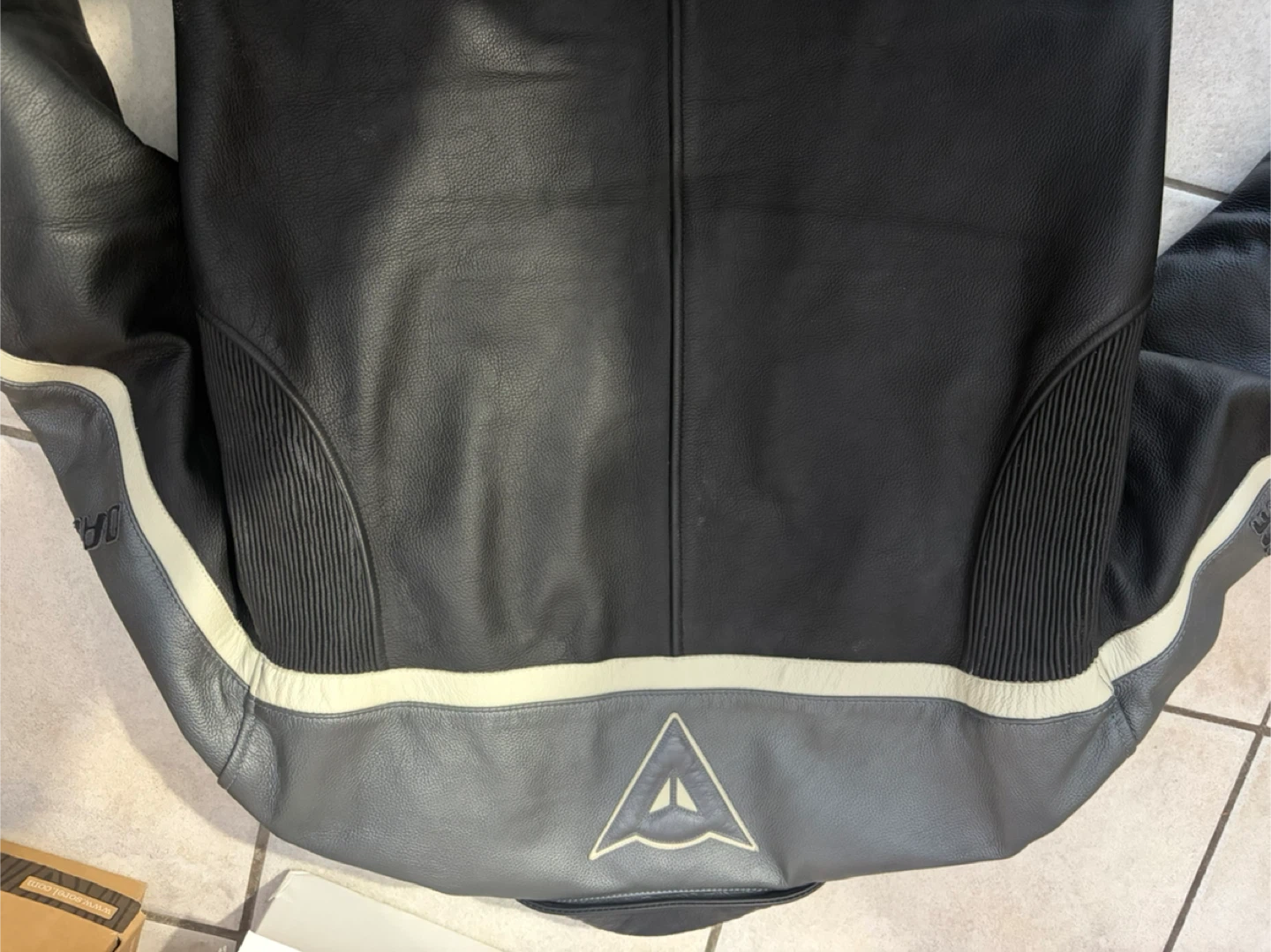 Dainese Leather Motorcycle Jacket - photo 2