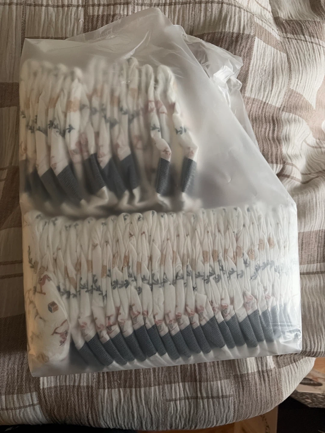 Size 1 Diaper pack - Millie Moons