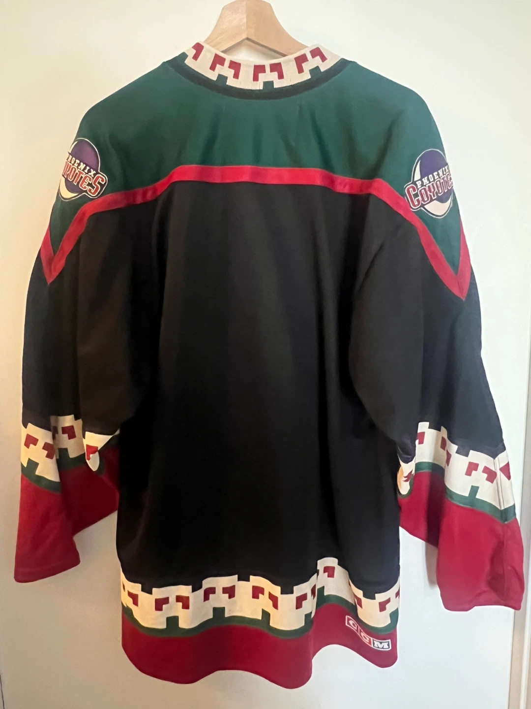CCM Phoenix Coyotes Hockey Jersey - photo 2