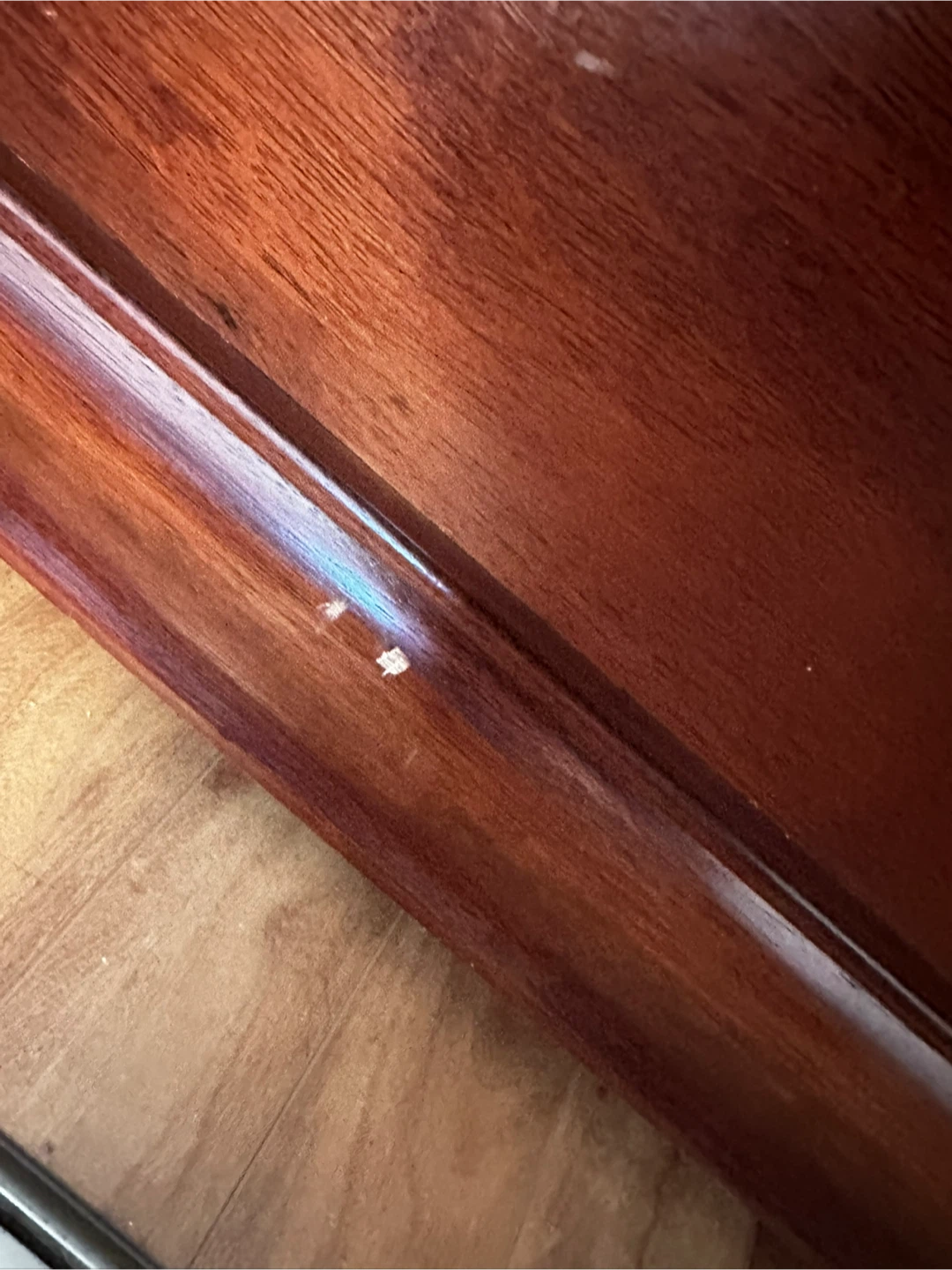 Wooden Dresser with 6 Drawers - photo 2