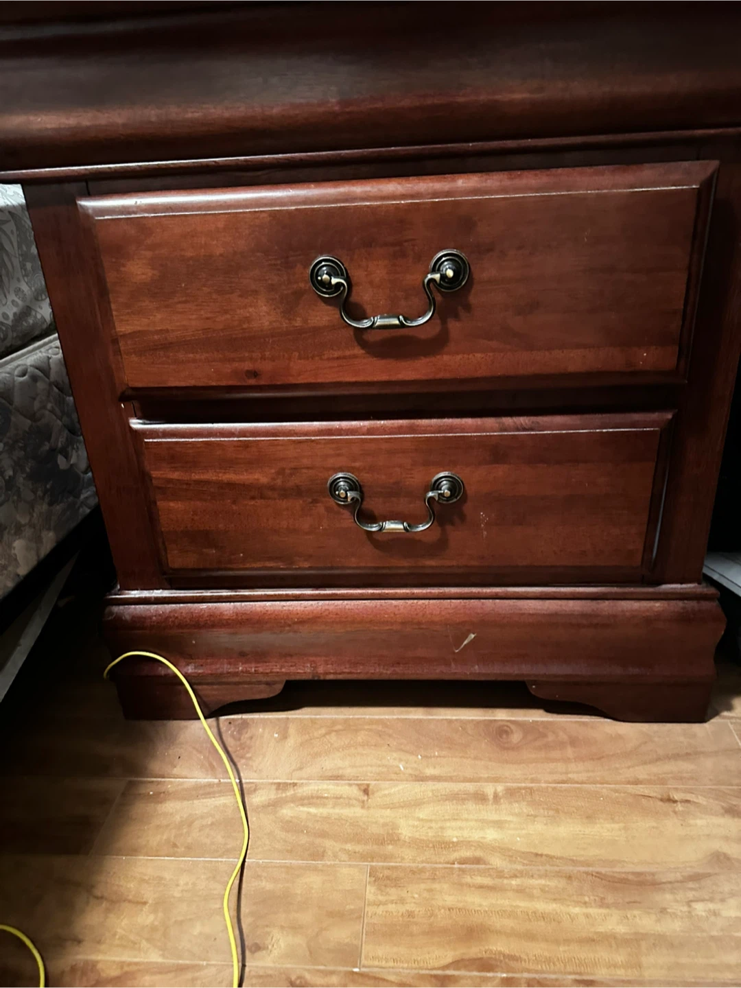 Wooden Dresser with 6 Drawers - photo 3