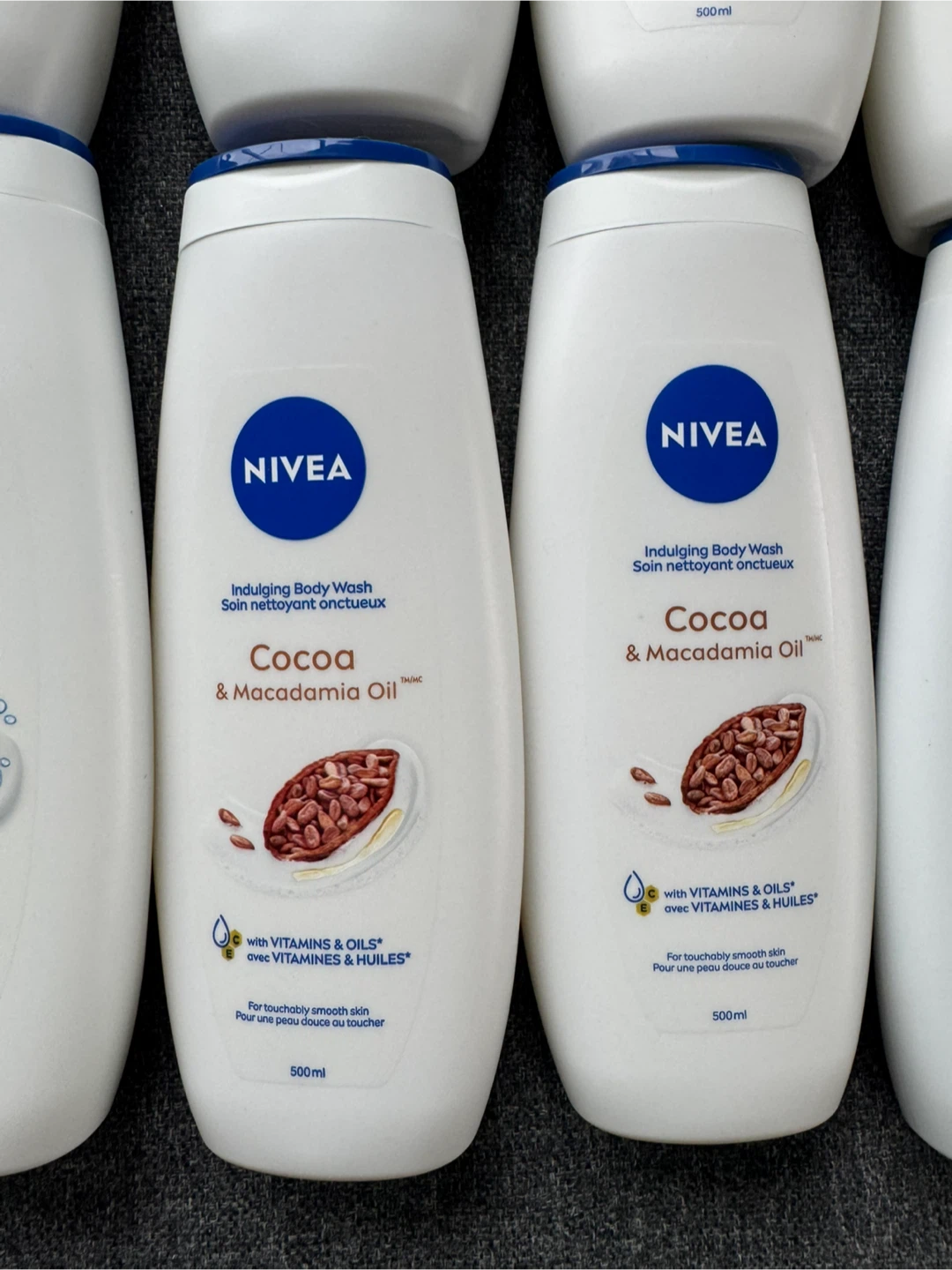 Nivea body washes - 5 for $25 mix and match - photo 3