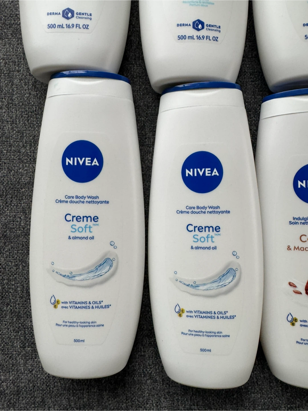 Nivea body washes - 5 for $25 mix and match - photo 2