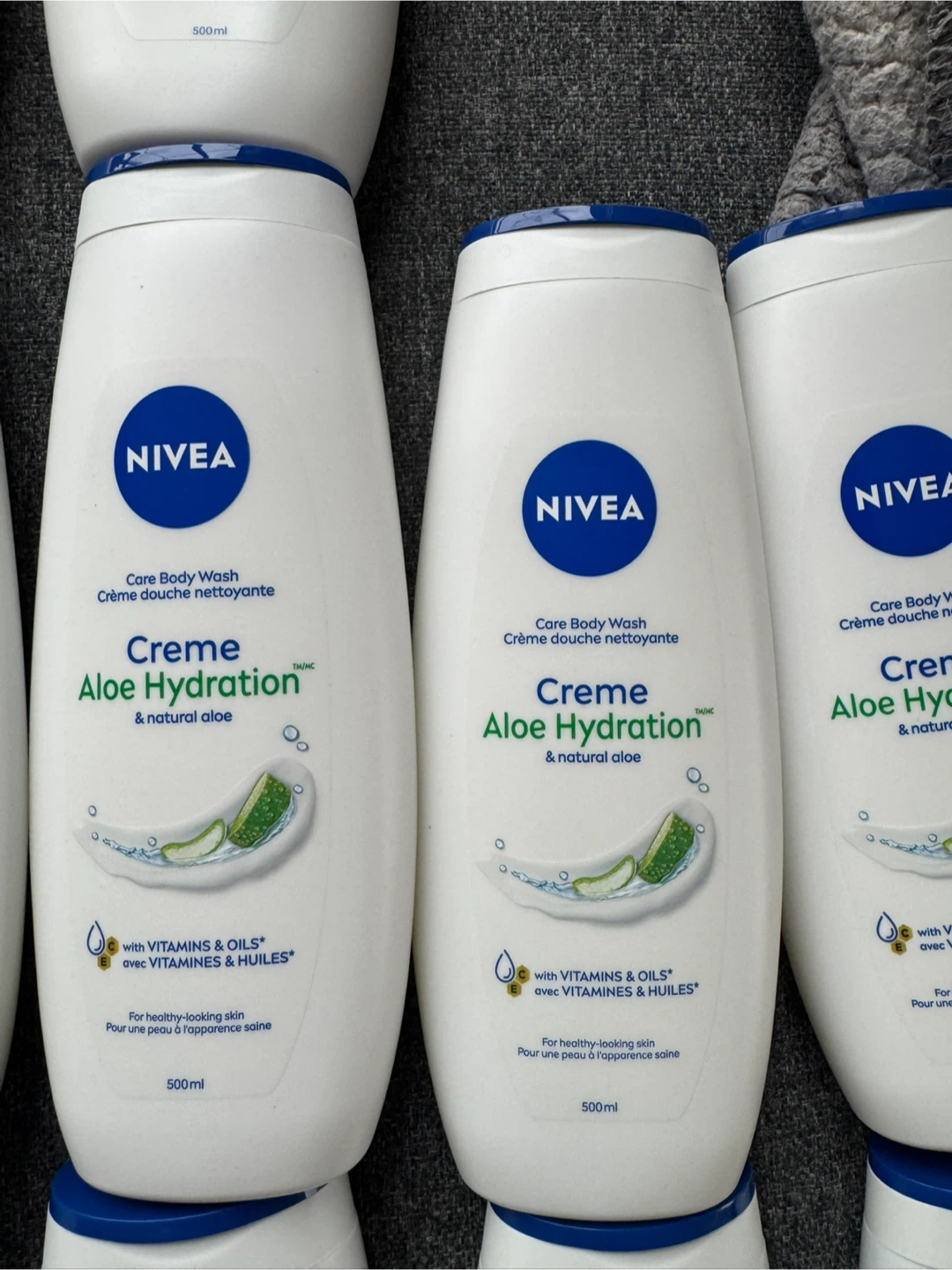 Nivea body washes - 5 for $25 mix and match - photo 5