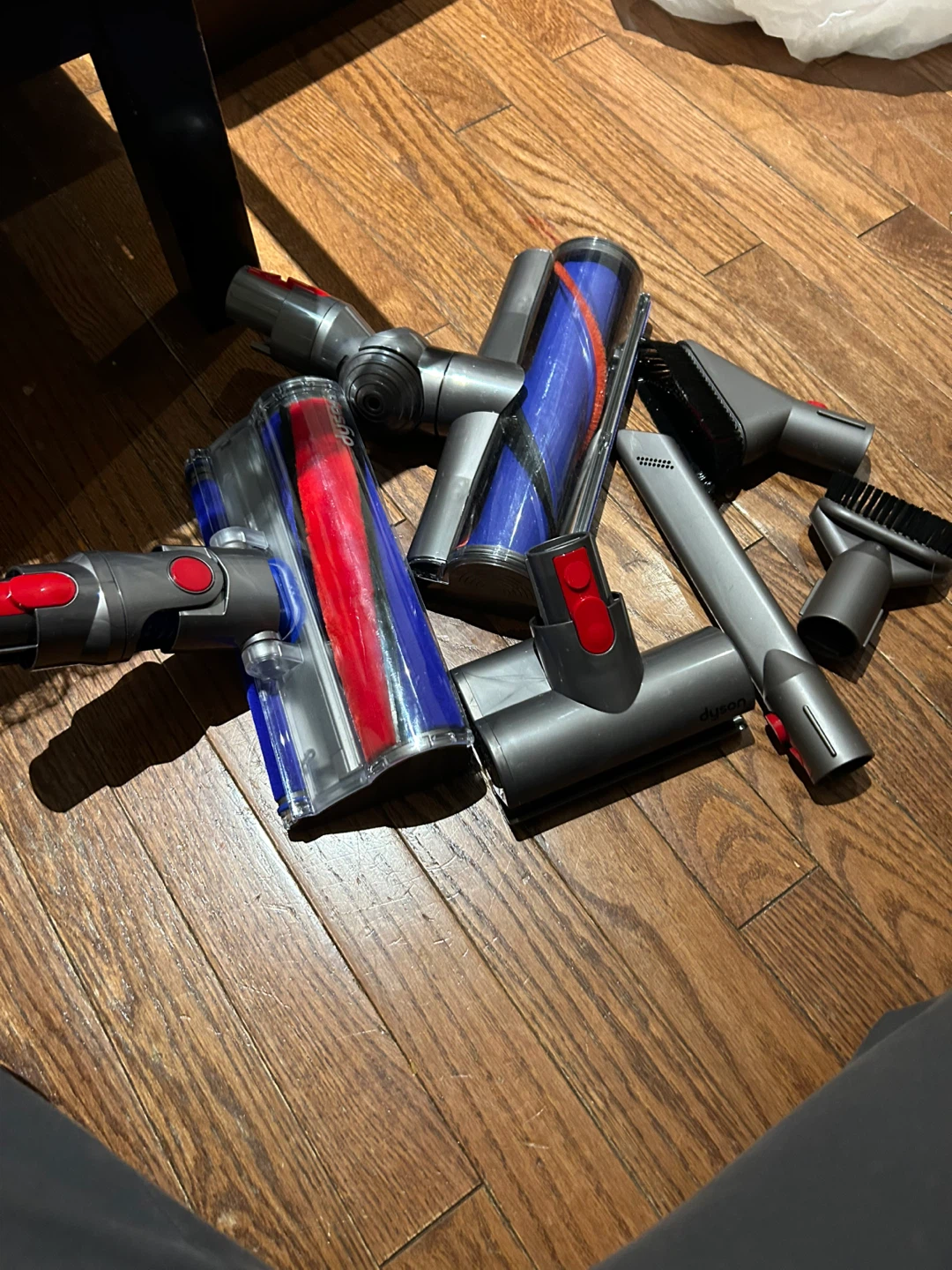 Dyson Vacuum Cleaner Attachments