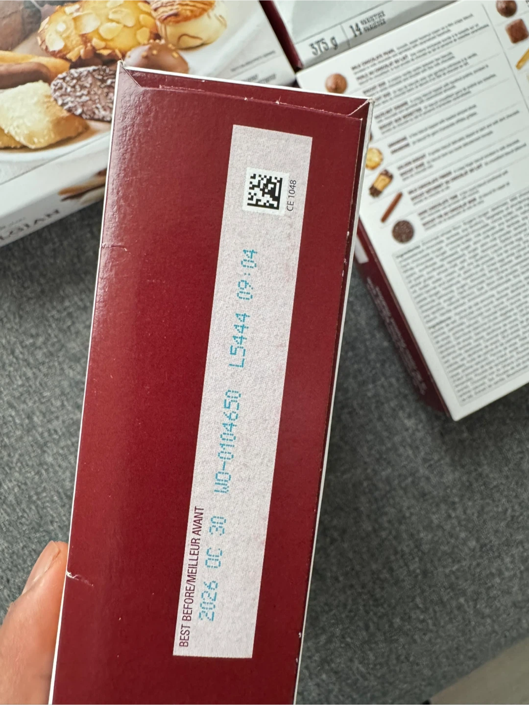 President's Choice Belgian Belges Cookies - photo 2