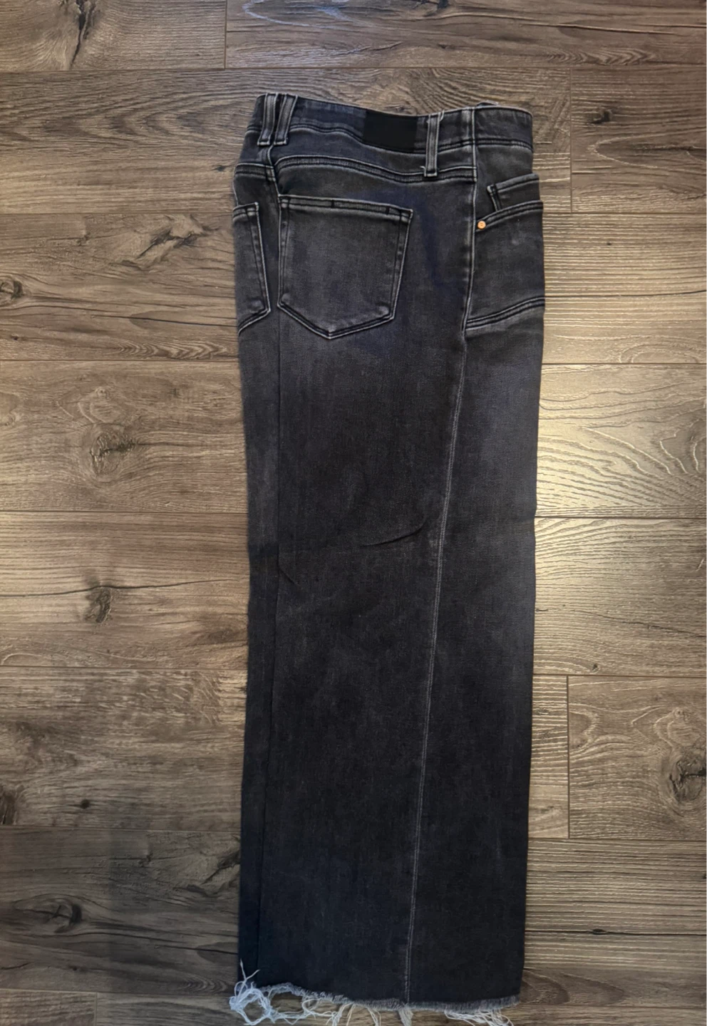 PAIGE Anessa Wide Leg Jeans Size 26