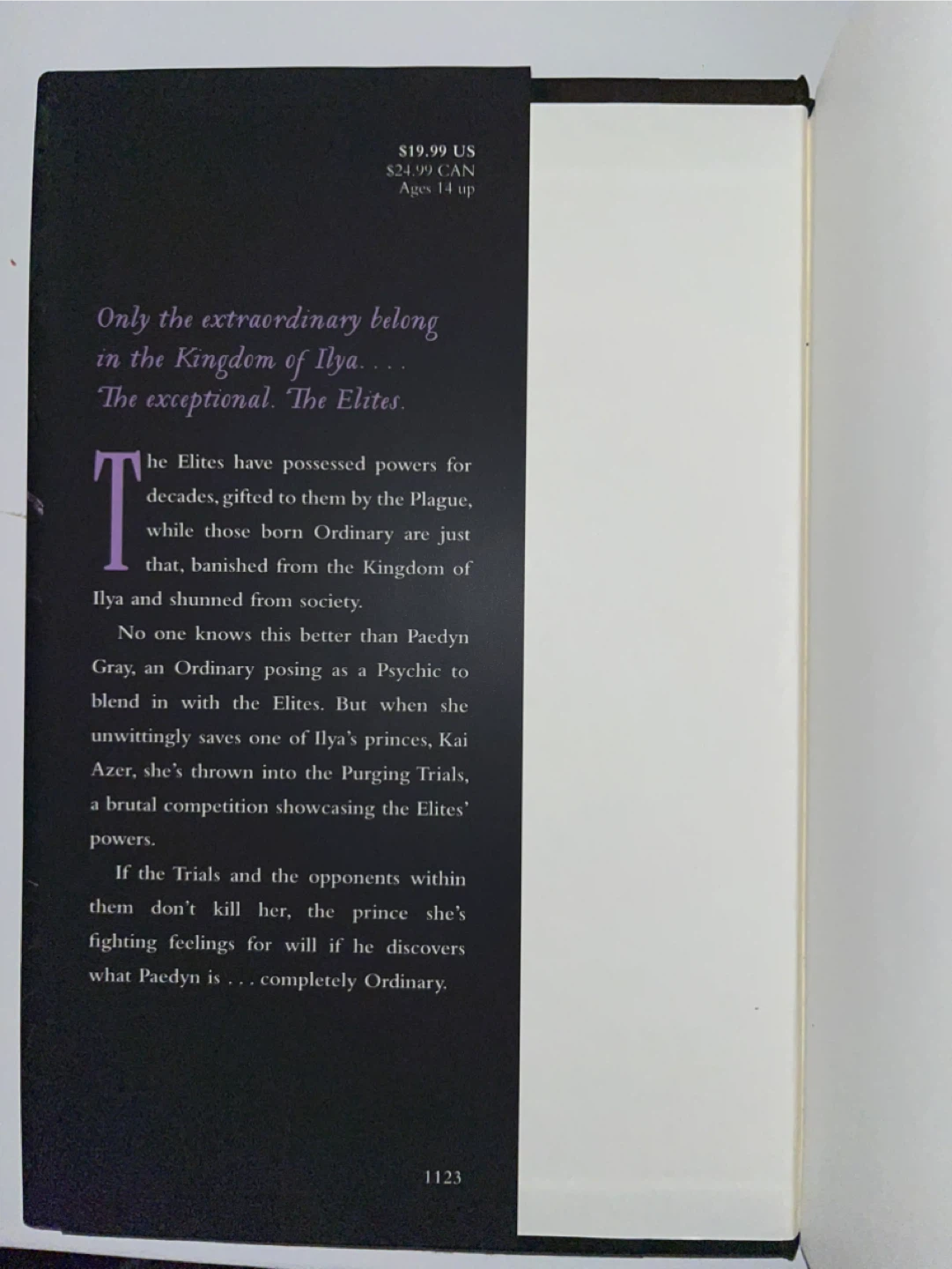 Powerless by Lauren Roberts - photo 3
